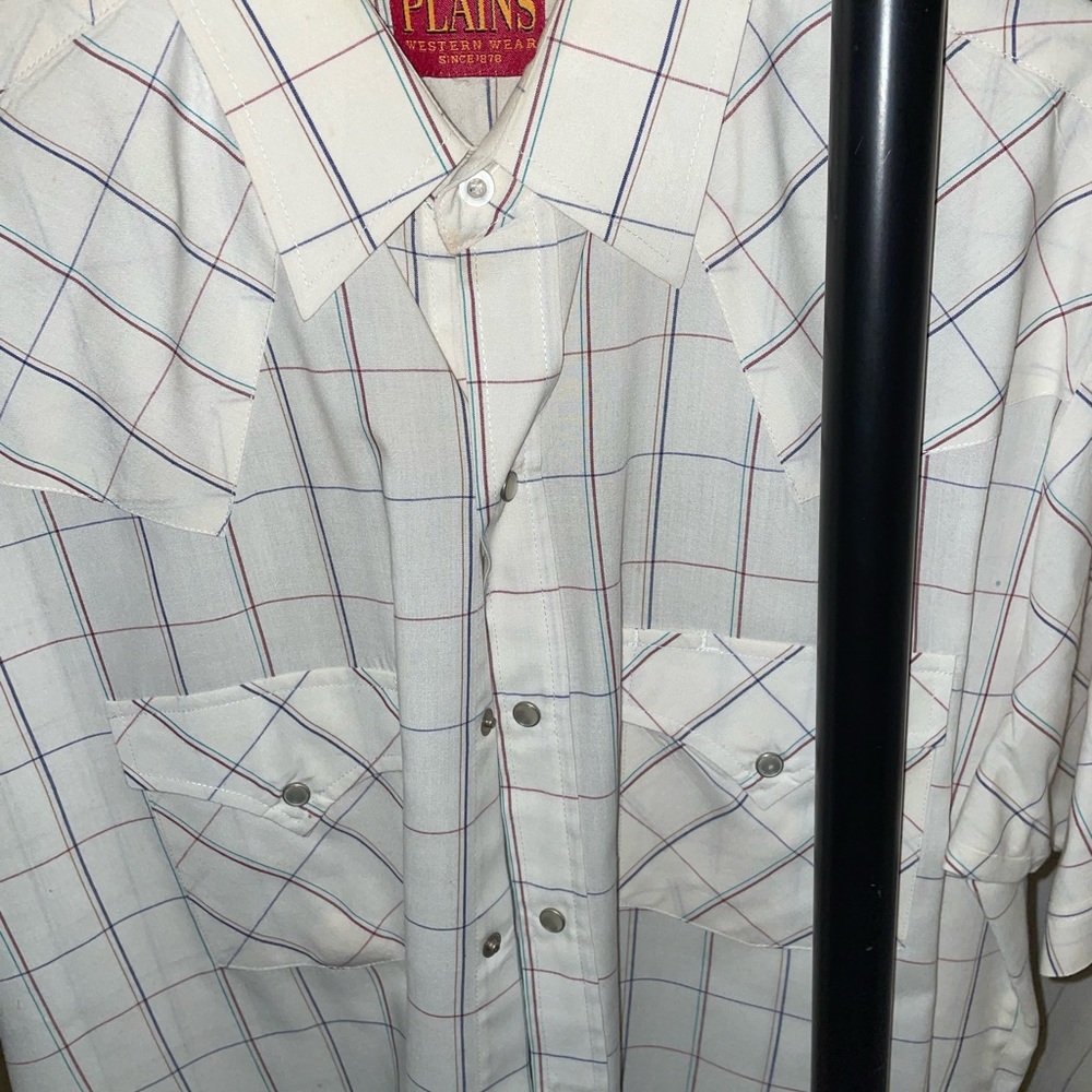 Plains western wear